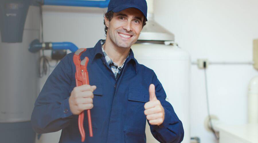 Professional sewer line replacement in Zeeland, ND